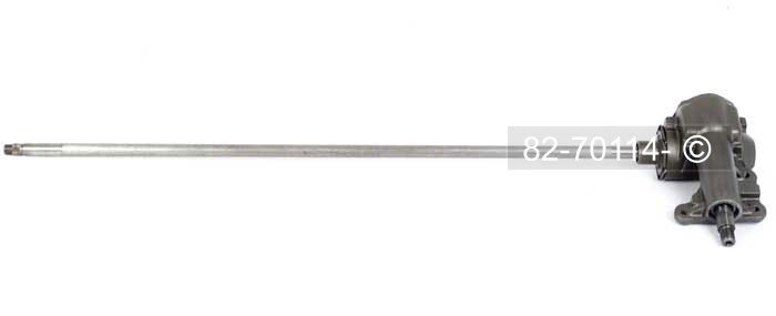 Manual Steering Gear Box