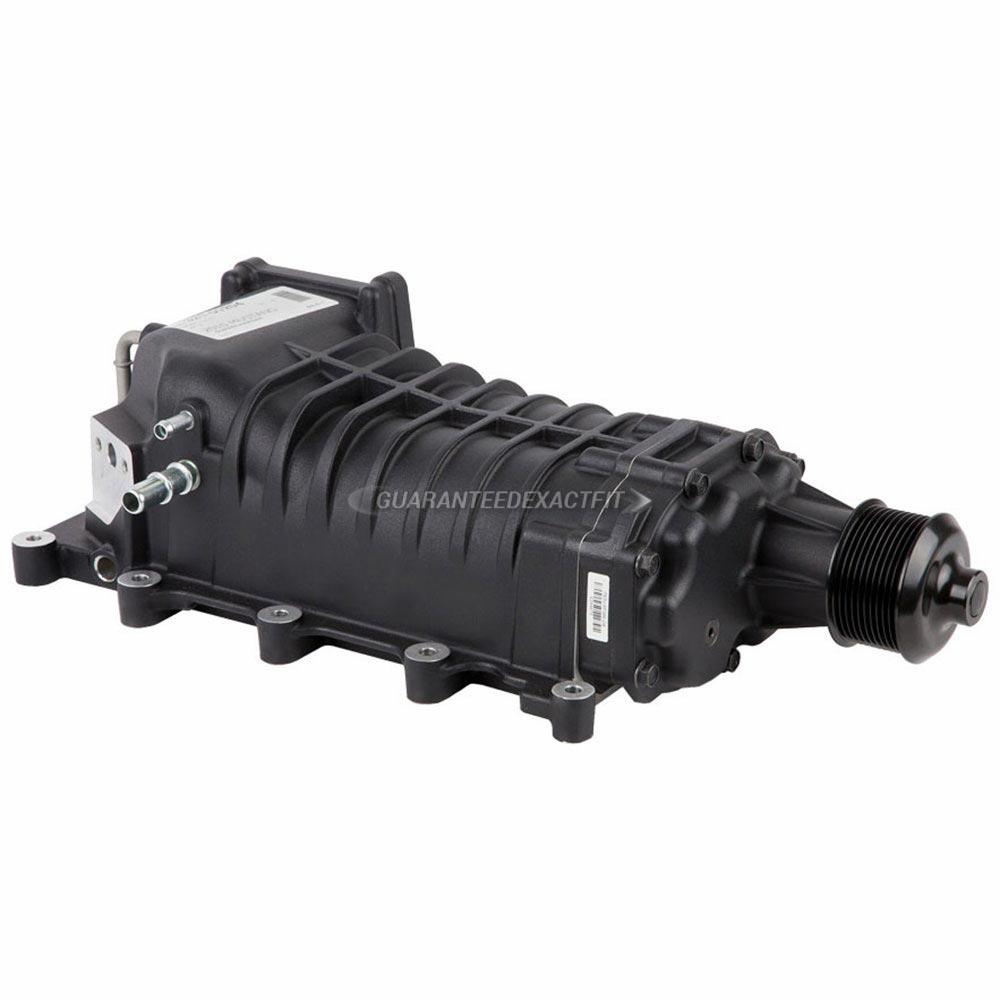 Ford Mustang Shelby GT500 Brand New Genuine OEM Eaton M122 Supercharger