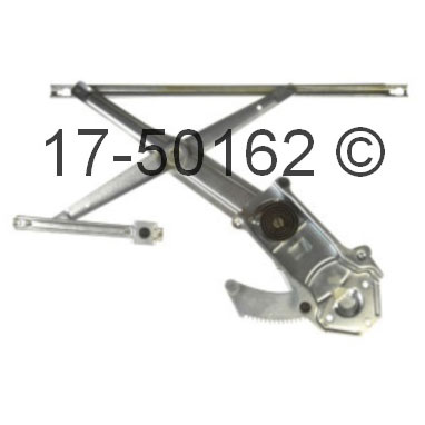 Dodge Dakota                         Window Regulator onlyWindow Regulator Only