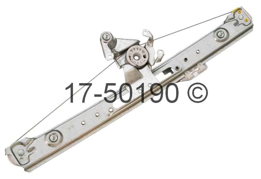 BMW Window Regulator only