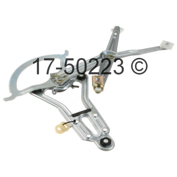 Mercedes_Benz 500E                           Window Regulator onlyWindow Regulator Only