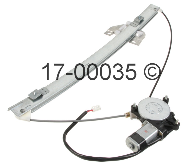 Mazda MPV                            Window Regulator with MotorWindow Regulator with Motor