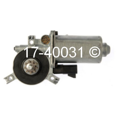 Pontiac Montana                        Window Motor OnlyWindow Motor Only
