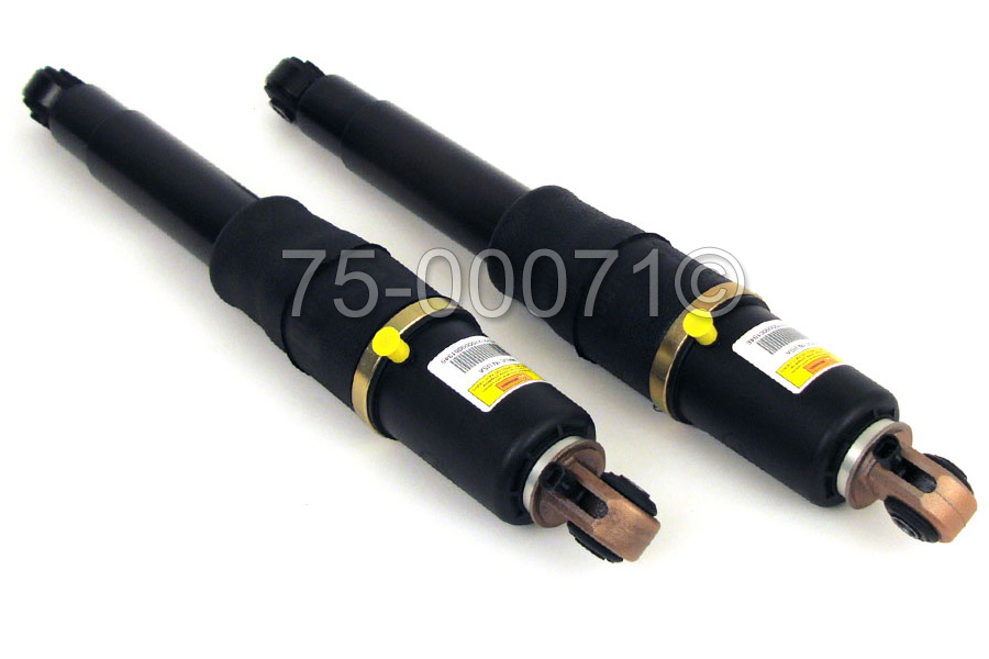 Pantera                                Shock AbsorberShock Absorber