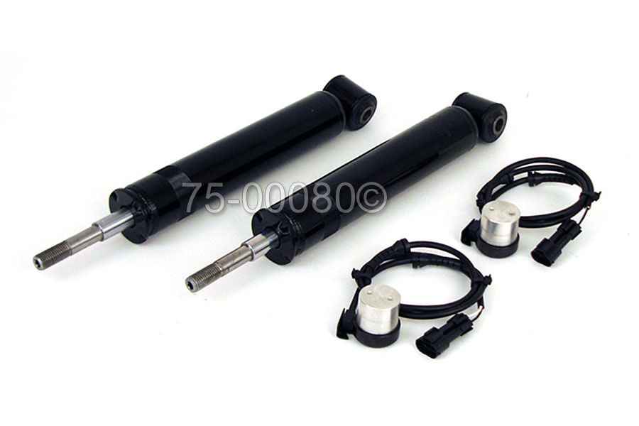 Cadillac Allante                        Shock AbsorberShock Absorber