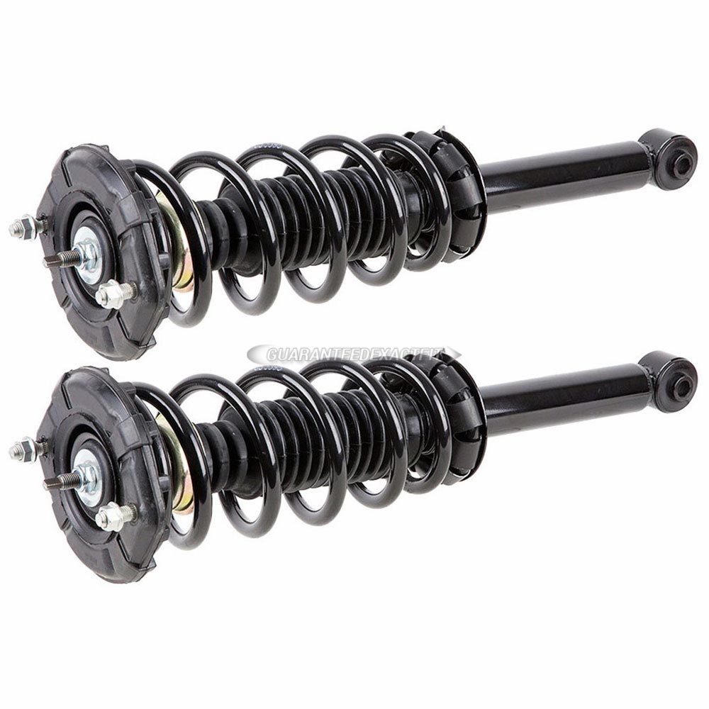 Infiniti I30                            Shock and Strut SetShock and Strut Set