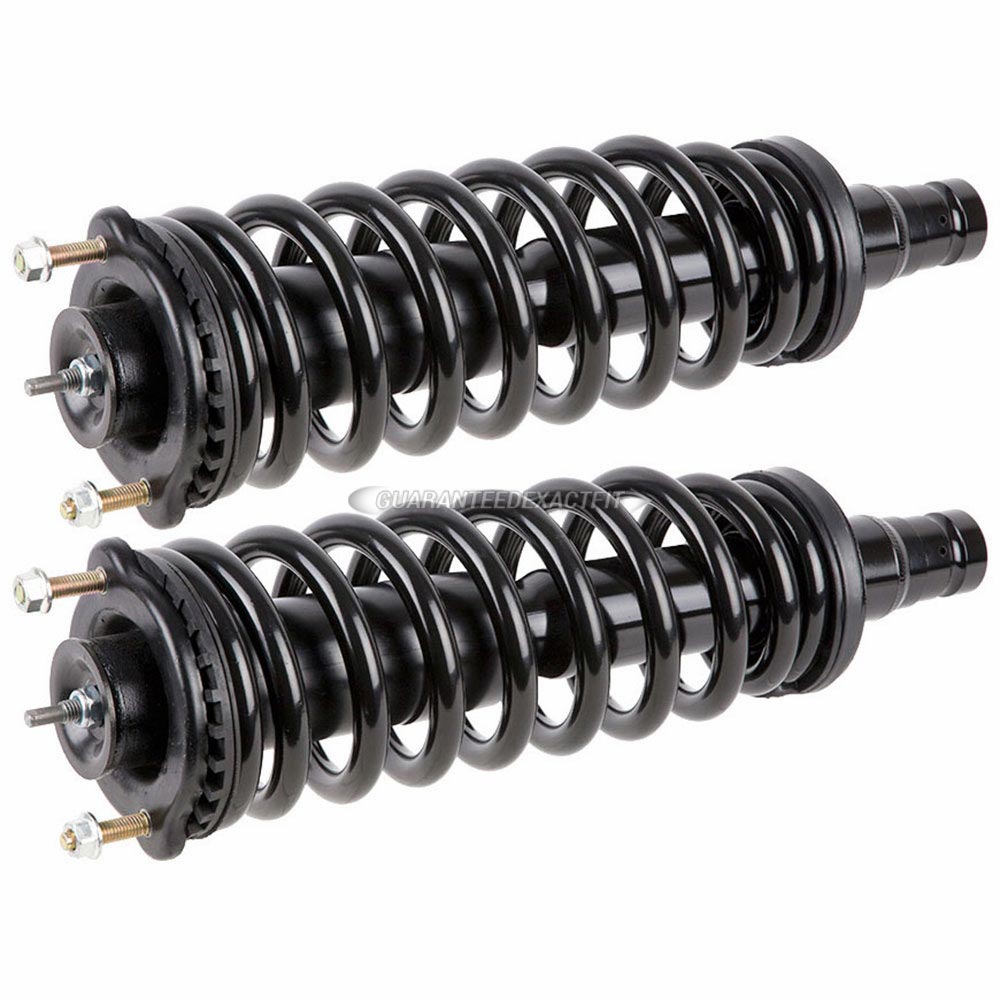GMC Envoy                          Shock and Strut SetShock and Strut Set
