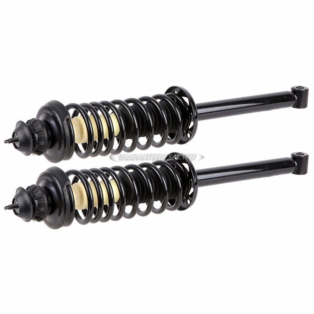 Volkswagen Jetta                          Shock and Strut SetShock and Strut Set