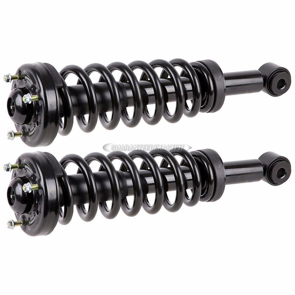 Ford F Series Trucks                Shock and Strut SetShock and Strut Set