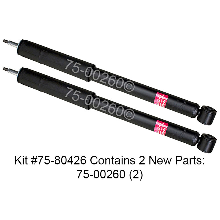Honda Fit                            Shock and Strut SetShock and Strut Set