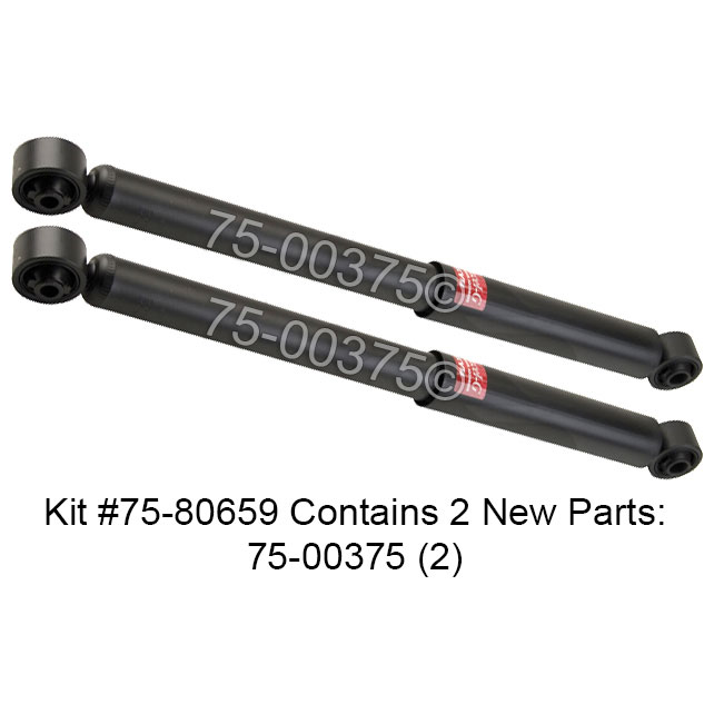 Jeep Liberty                        Shock and Strut SetShock and Strut Set