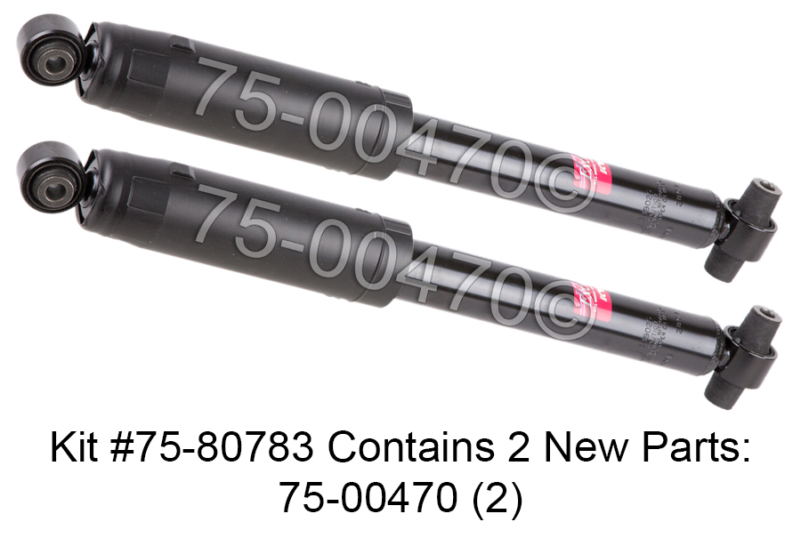 Acura MDX                            Shock and Strut SetShock and Strut Set