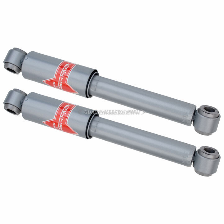 Isuzu Pick-Up Truck                  Shock and Strut SetShock and Strut Set