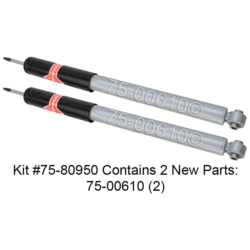 Mercedes_Benz E300D                          Shock and Strut SetShock and Strut Set