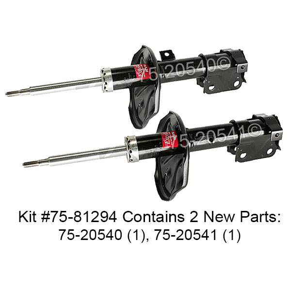 Dodge Stratus                        Shock and Strut SetShock and Strut Set