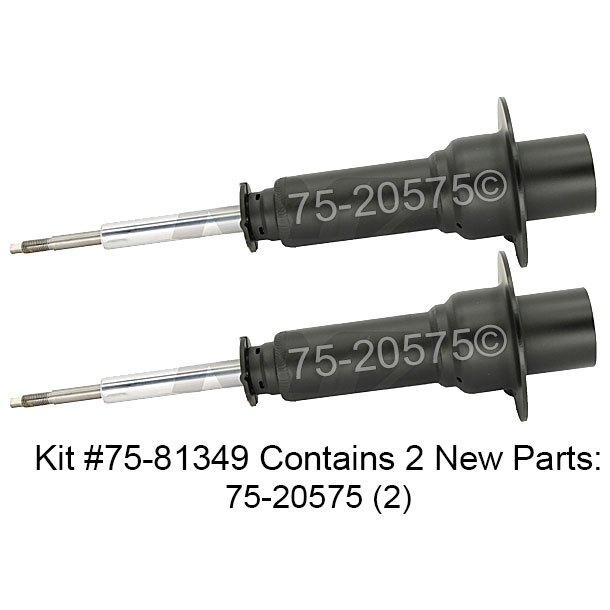 Jeep Liberty                        Shock and Strut SetShock and Strut Set