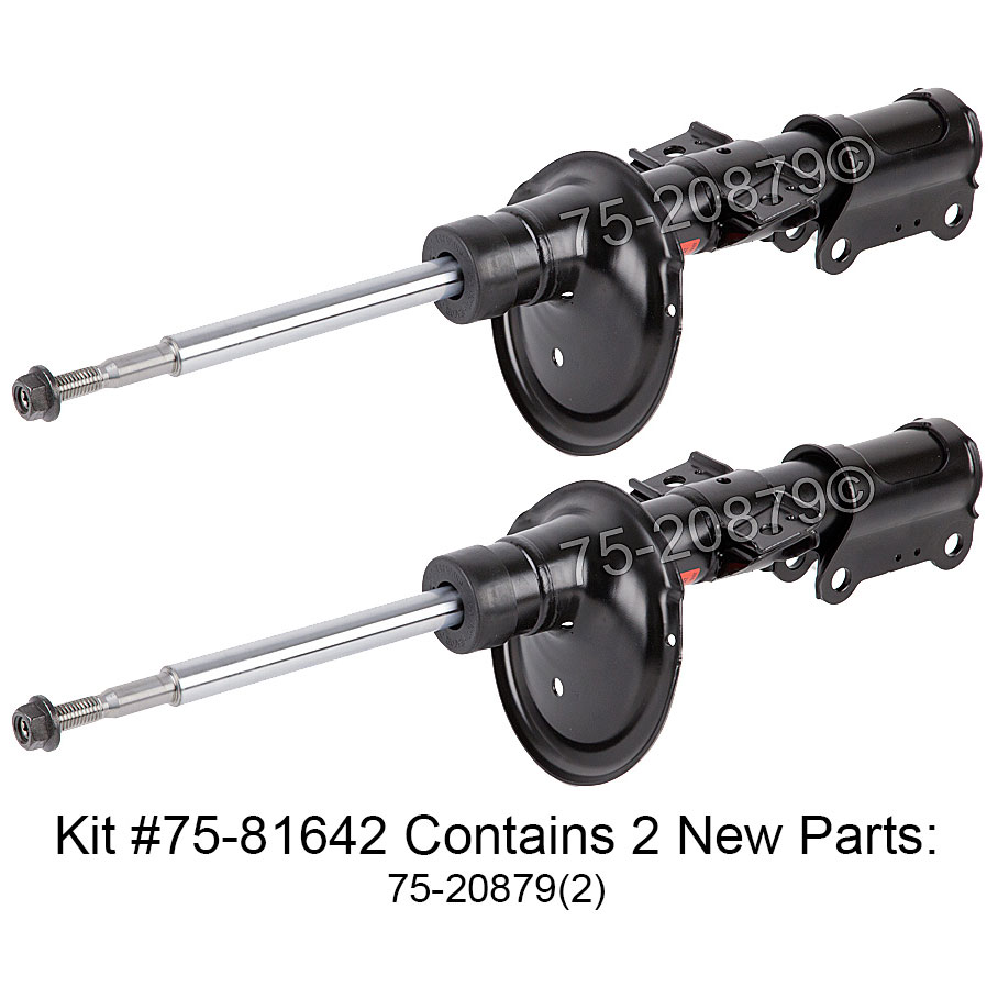 Volvo V70                            Shock and Strut SetShock and Strut Set