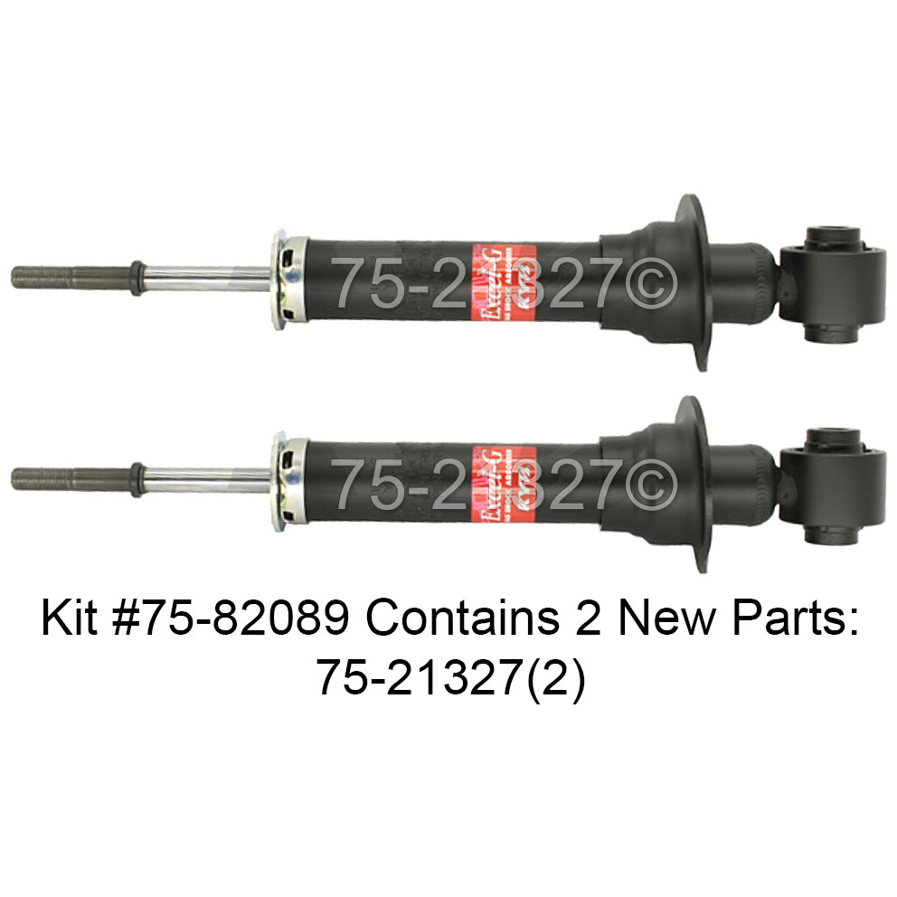 Scion tC                             Shock and Strut SetShock and Strut Set