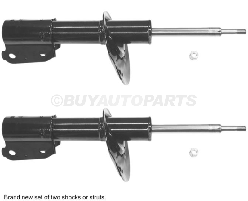 Buick Century Shock And Strut Set Front Set