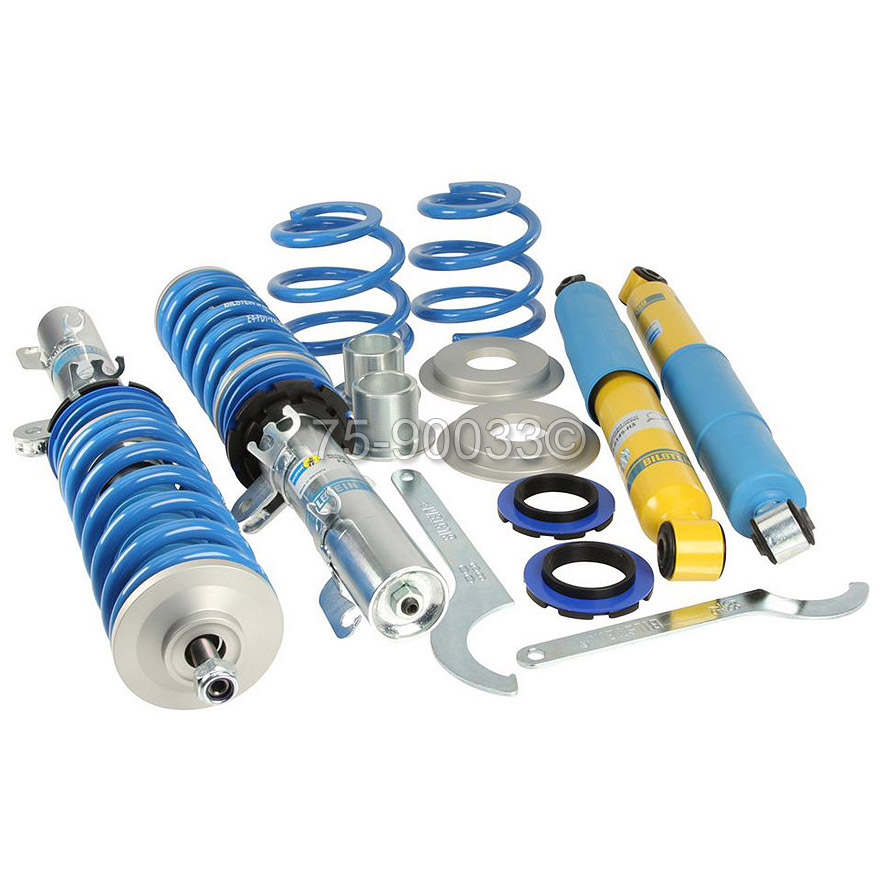 Audi TT                             Coilover KitCoilover Kit