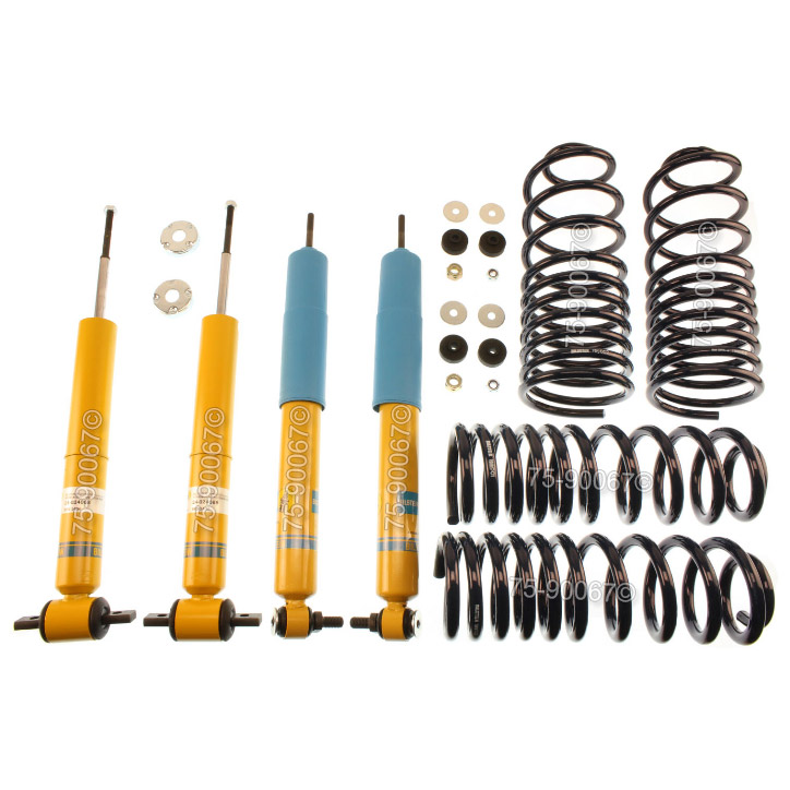 Chevrolet Camaro                         Coilover KitCoilover Kit