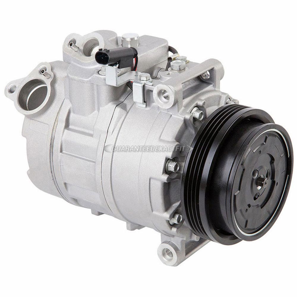 BMW 650 A/C Compressor