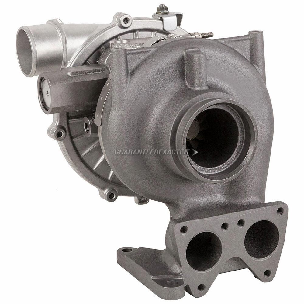 Remanufactured Genuine OEM Turbo Turbocharger For GM 6.6L Diesel