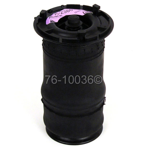 Chevrolet Trailblazer                    Air SpringAir Spring