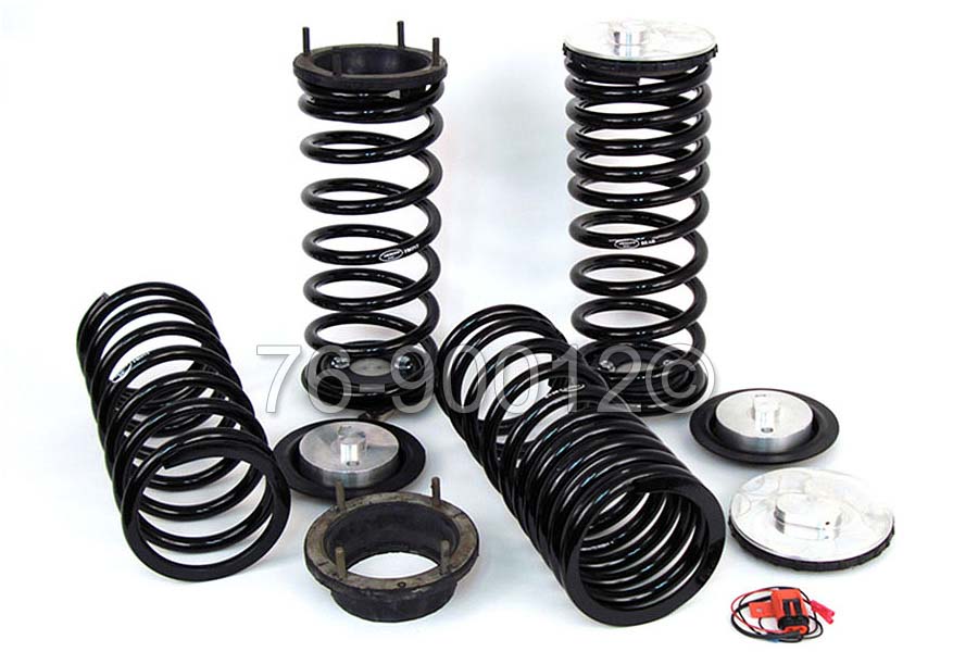 Land_Rover Range Rover                    Coil Spring Conversion KitCoil Spring Conversion Kit