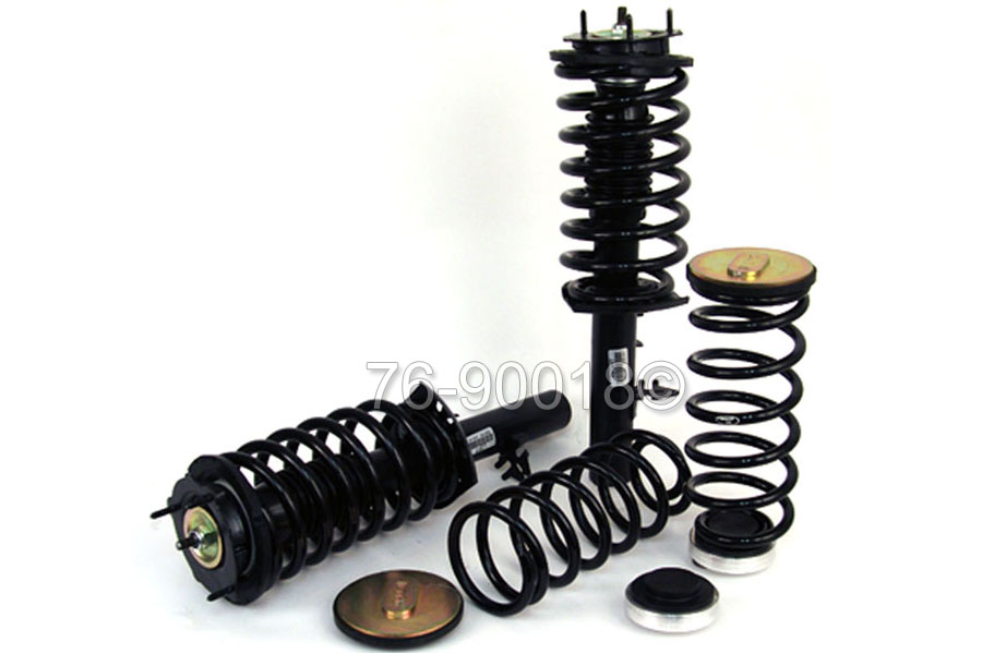 Lincoln Continental                    Coil Spring Conversion KitCoil Spring Conversion Kit