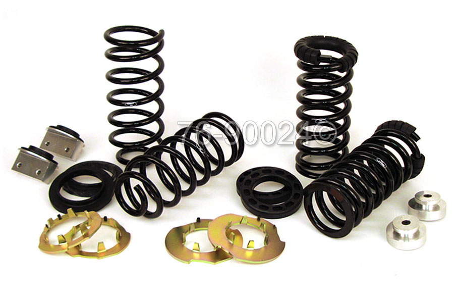 Lincoln Continental                    Coil Spring Conversion KitCoil Spring Conversion Kit