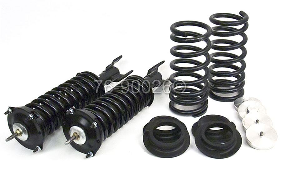Lincoln Mark Series                    Coil Spring Conversion KitCoil Spring Conversion Kit
