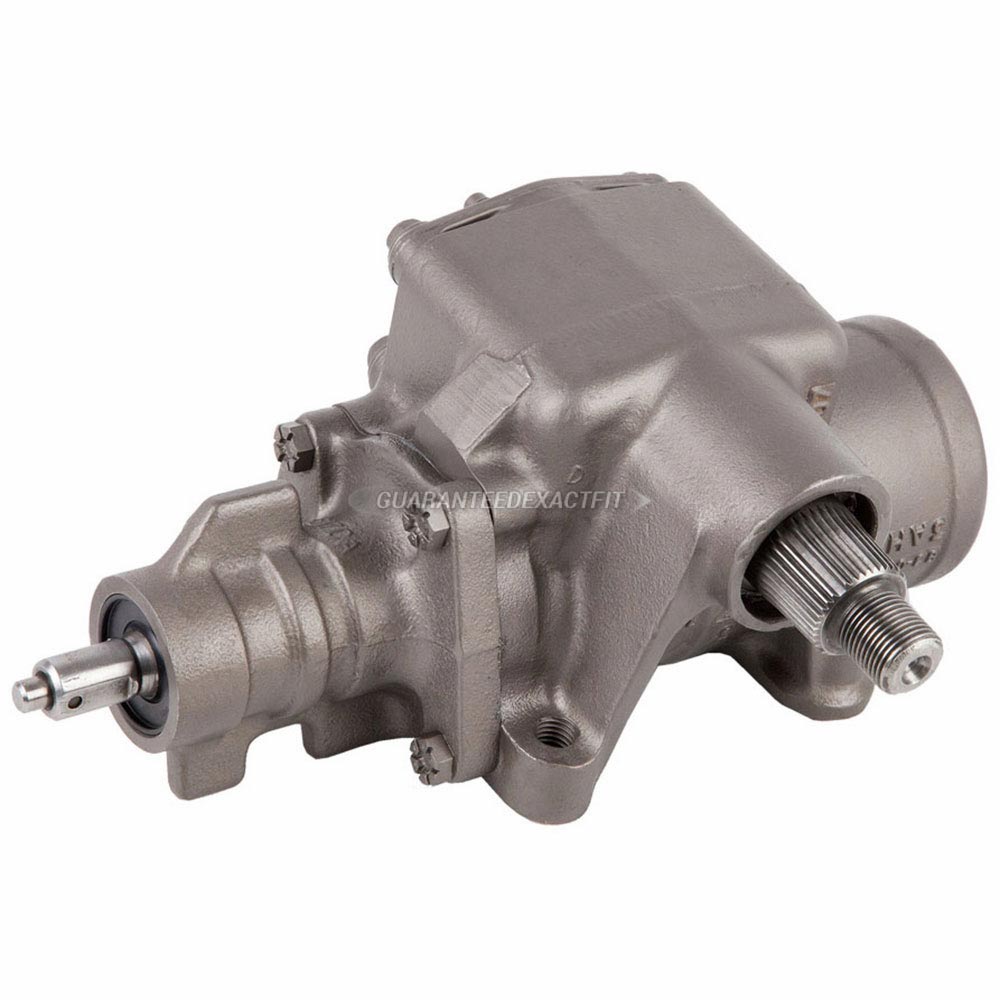 Power Steering Gear Box