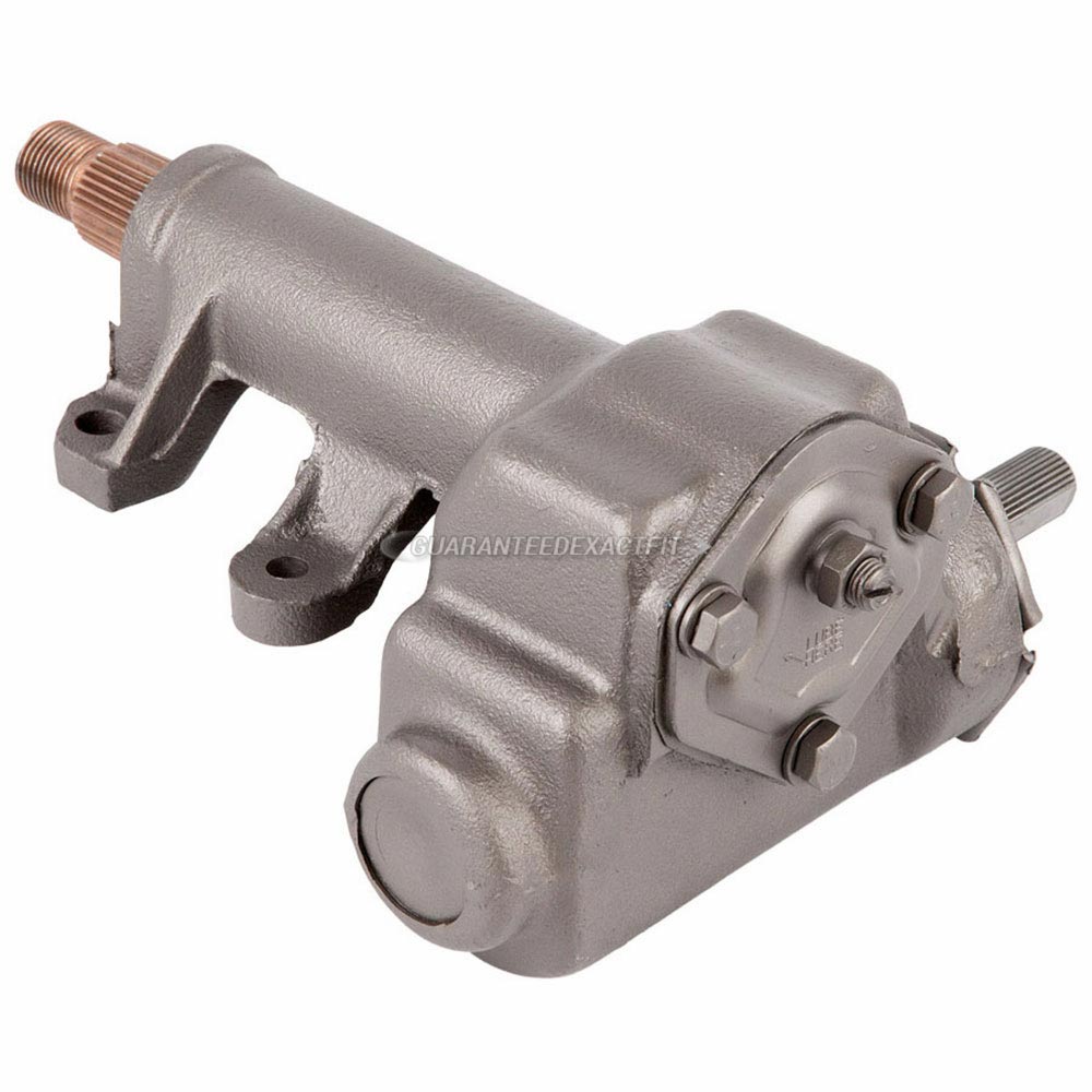 Chevrolet Chevy II                       Manual Steering Gear Box