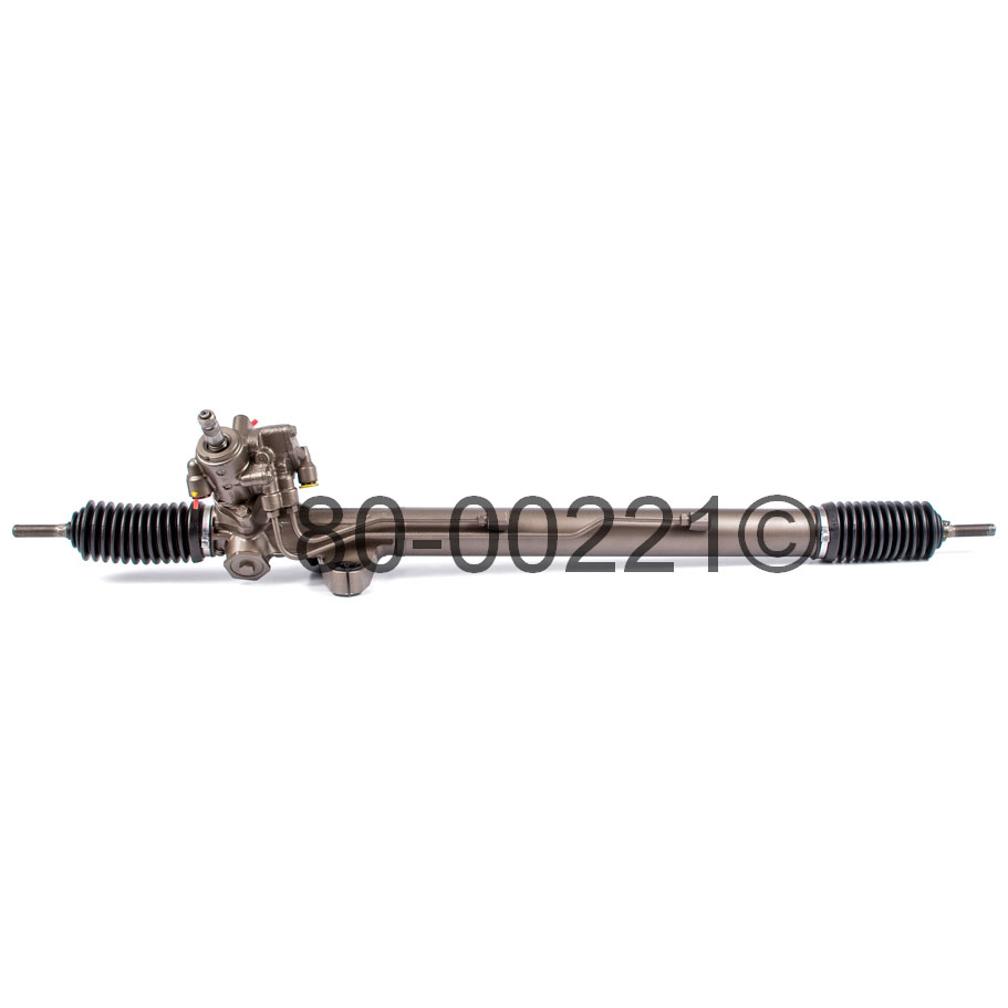 Power Steering Rack
