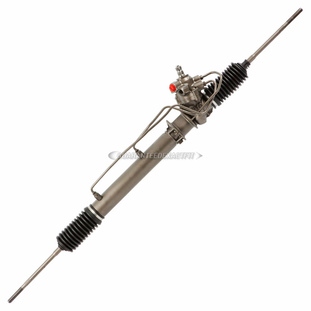 Nissan Axxess                         Power Steering Rack
