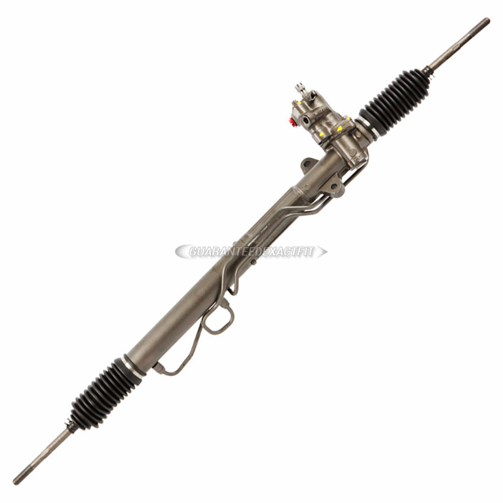 Power Steering Rack