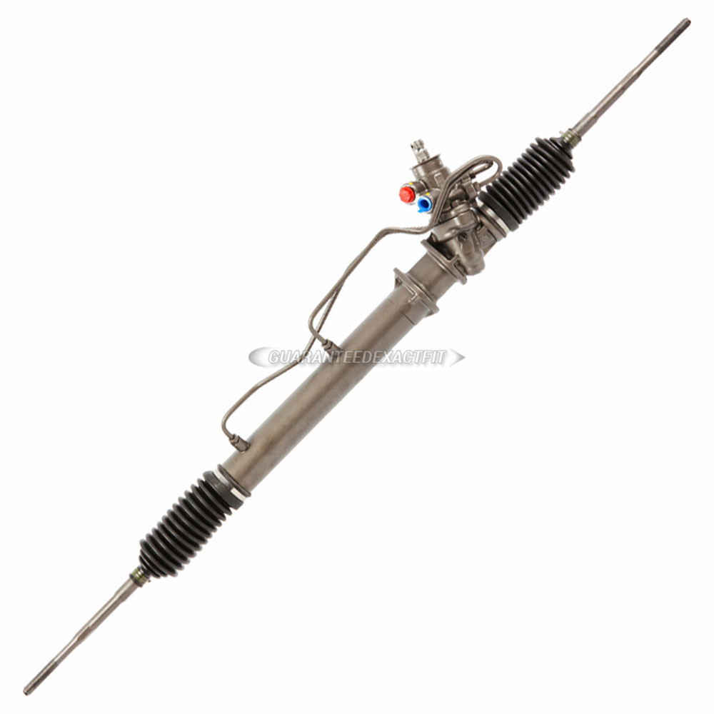 Nissan Altima                         Power Steering Rack