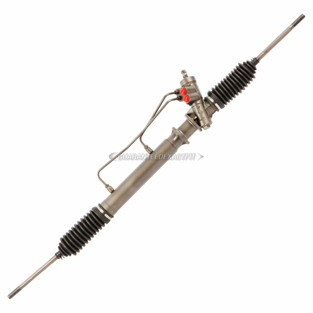 Kia Sephia                         Power Steering Rack