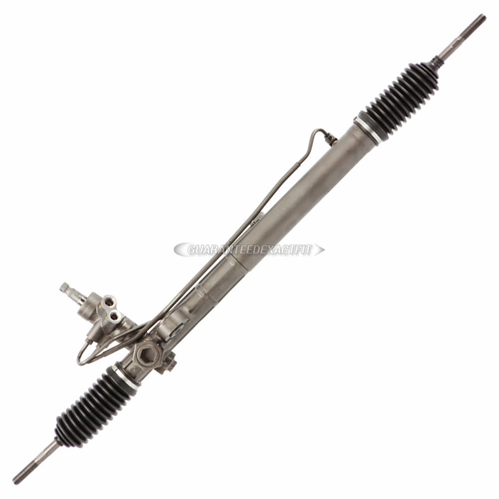 Kia Rio5                           Power Steering RackPower Steering Rack