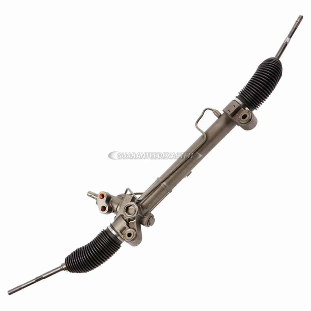 Pontiac Torrent                        Power Steering RackPower Steering Rack