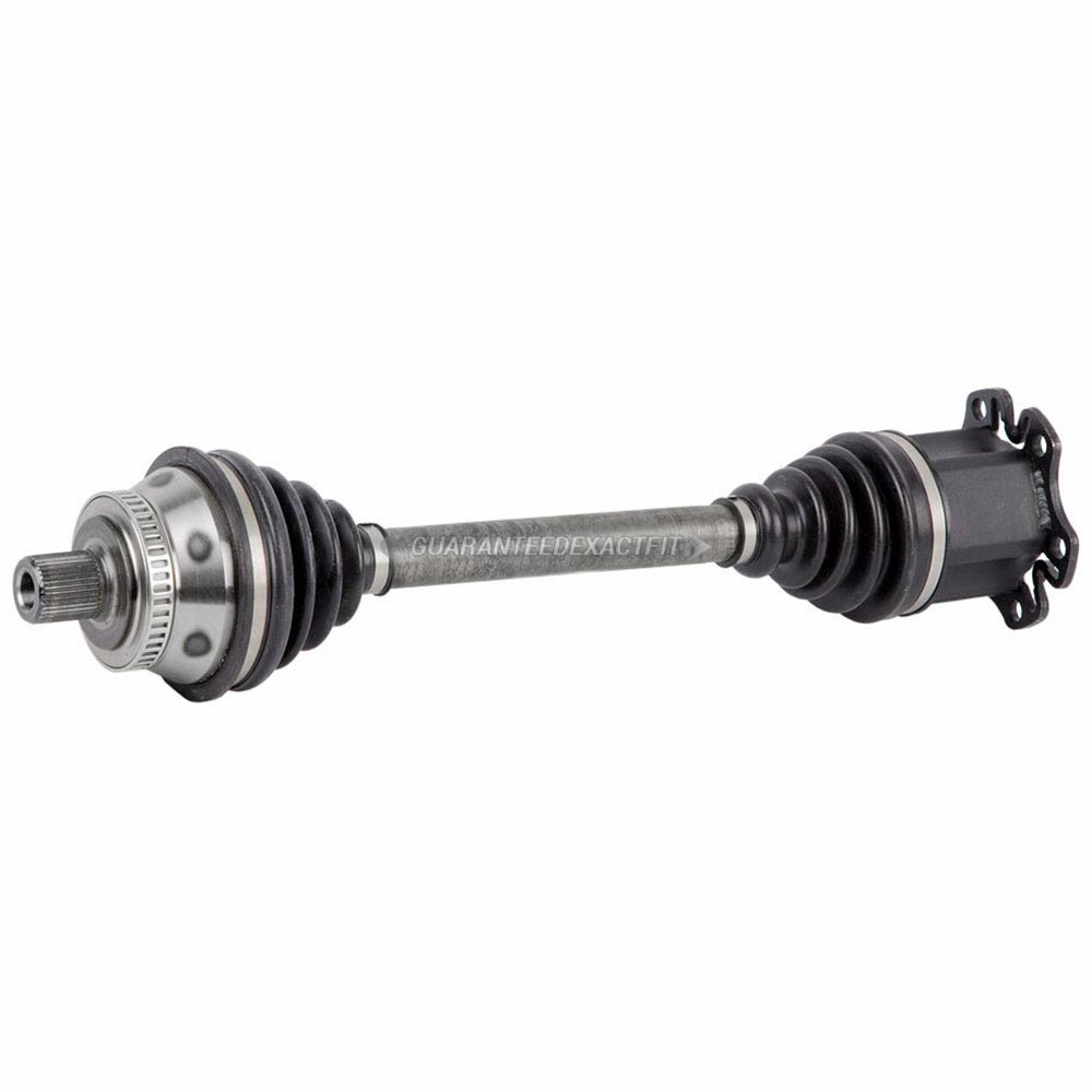 Audi S6                             Drive Axle FrontDrive Axle Front