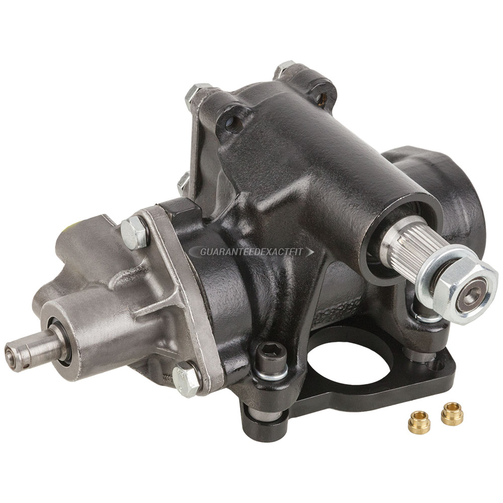 Power Steering Conversion Gear Box Gearbox Fits Chevy Cars eBay