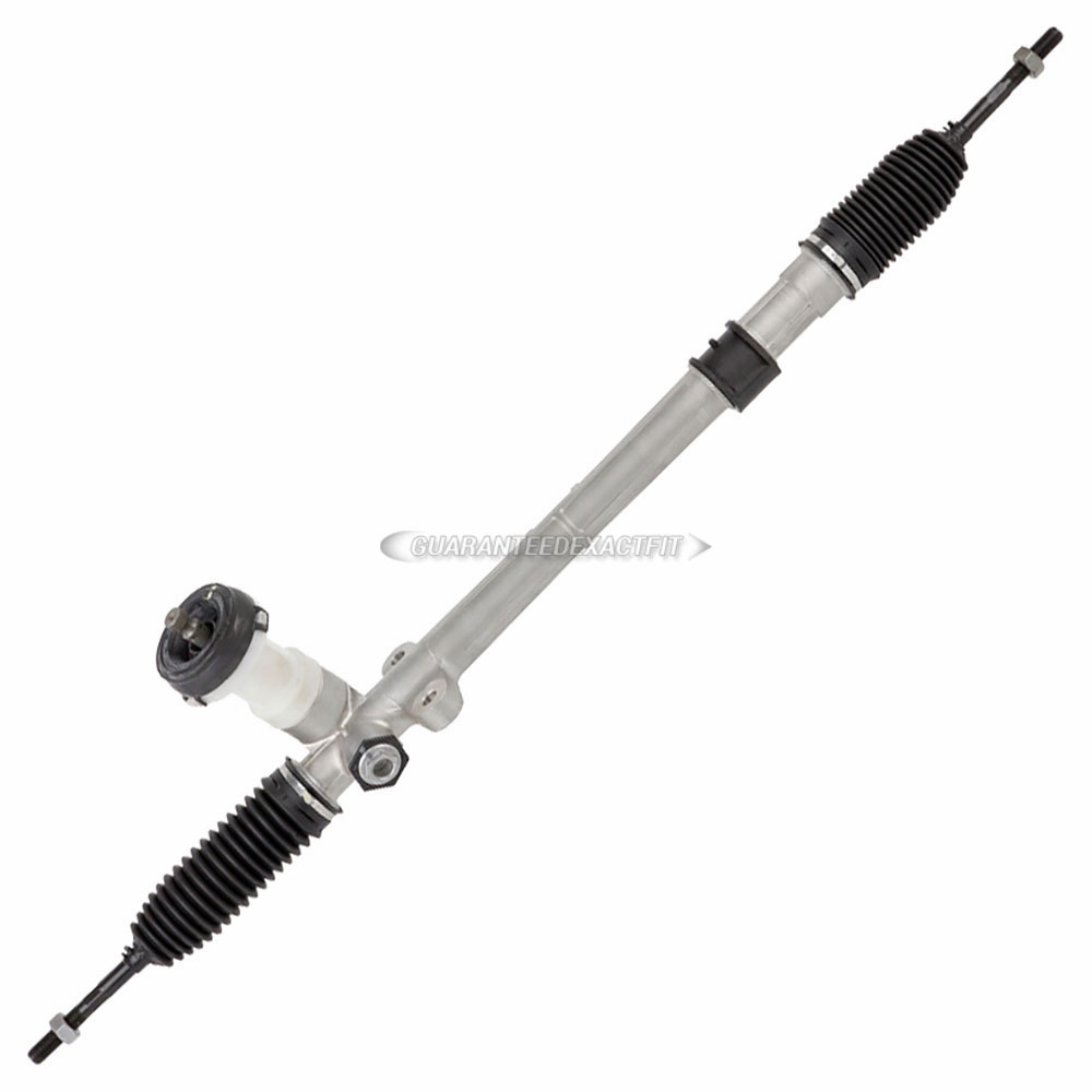 Manual Steering Rack