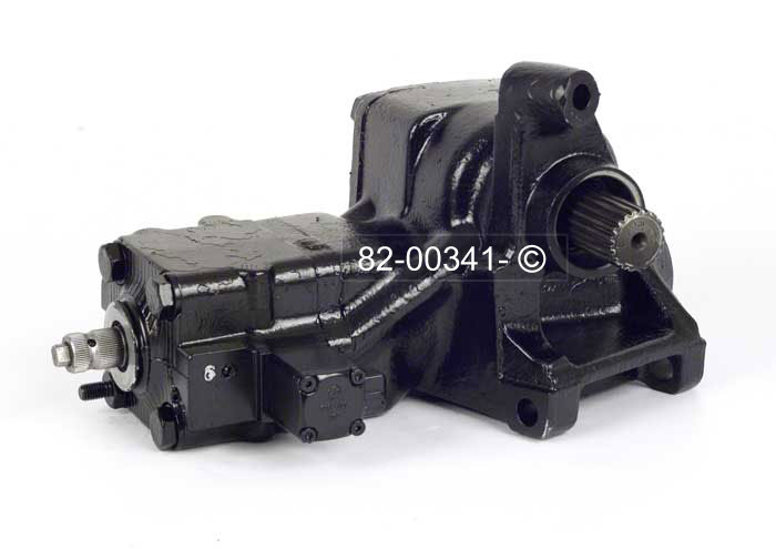 Power Steering Gear Box