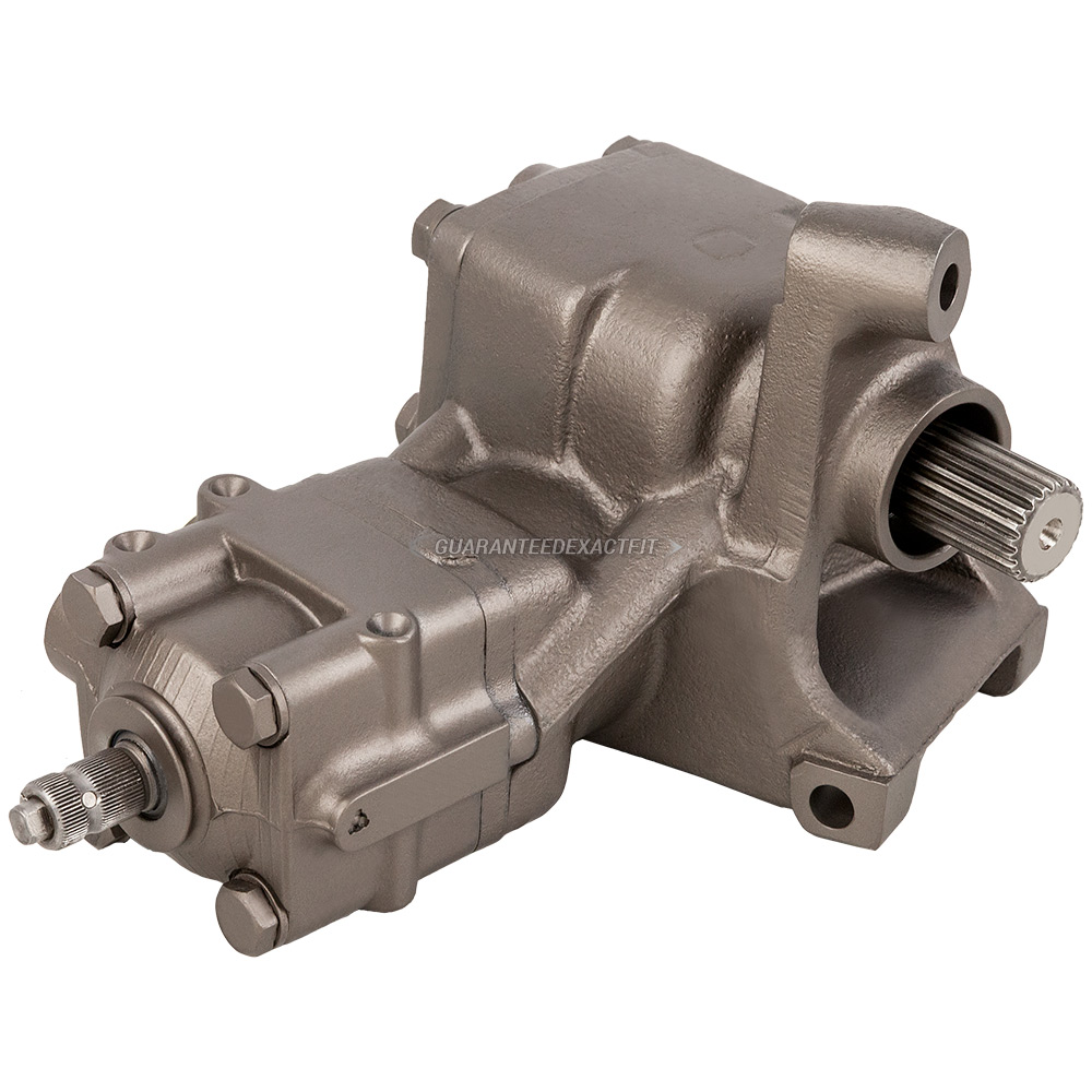 BMW 535 Power/Steering/Gear/Box