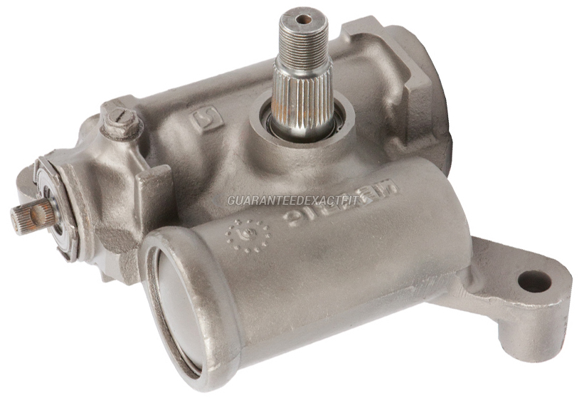 Chevy Kodiak GMC Topkick Metric Power Steering Gear Box Gearbox eBay