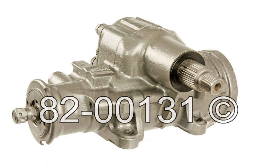 Power Steering Gear Box