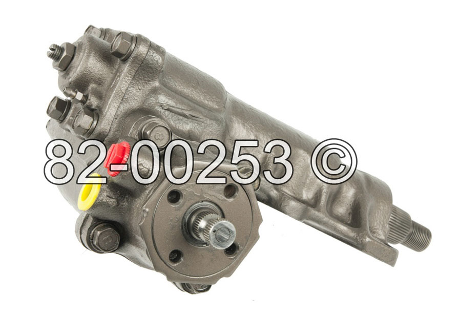 Power Steering Gear Box