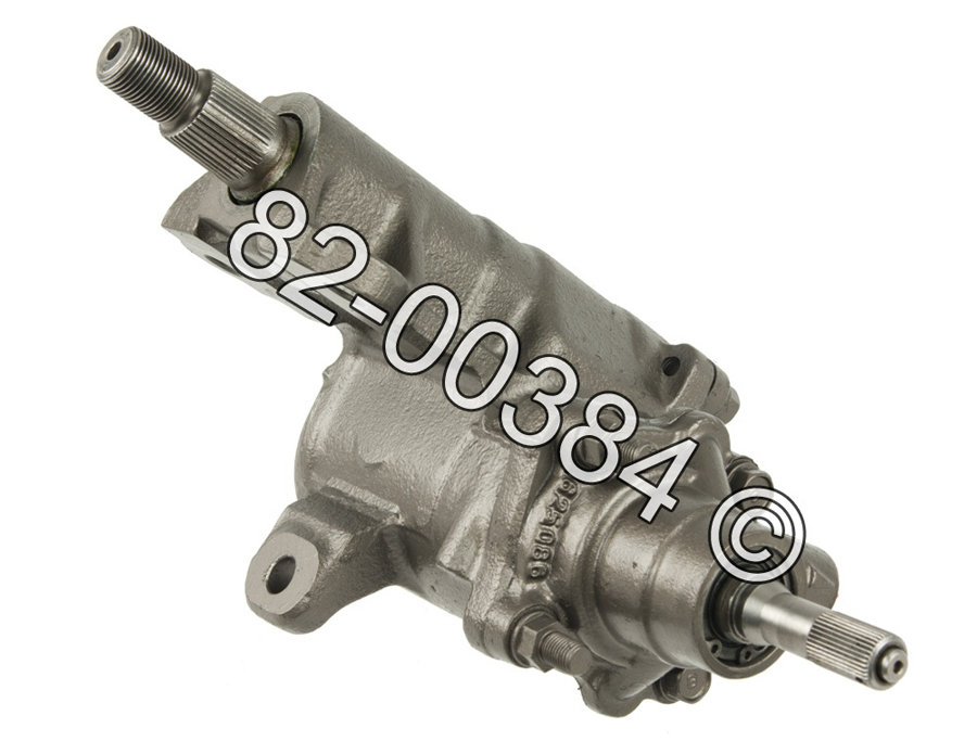 Power Steering Gear Box